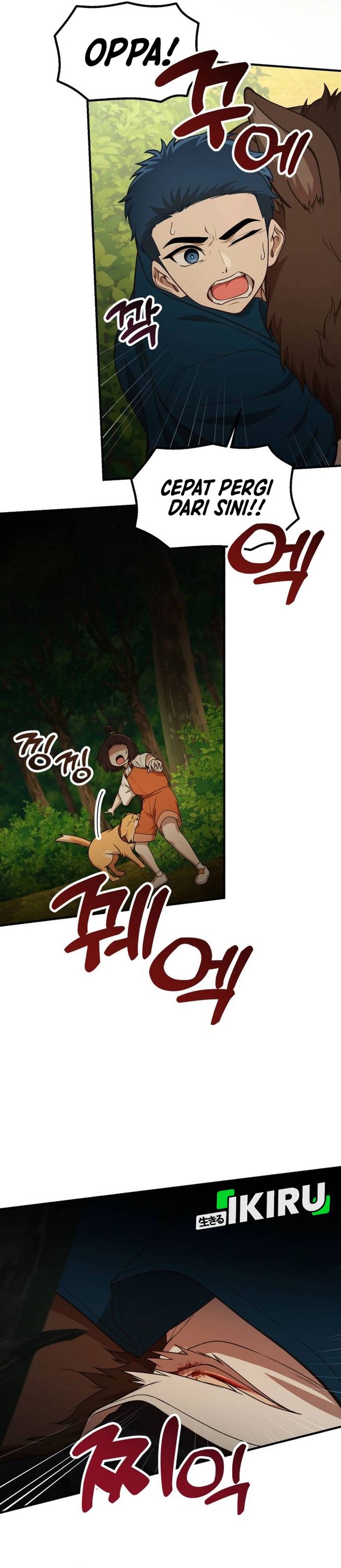 The Genius Decided to Live an Ordinary Life Chapter 48 Bahasa Indonesia