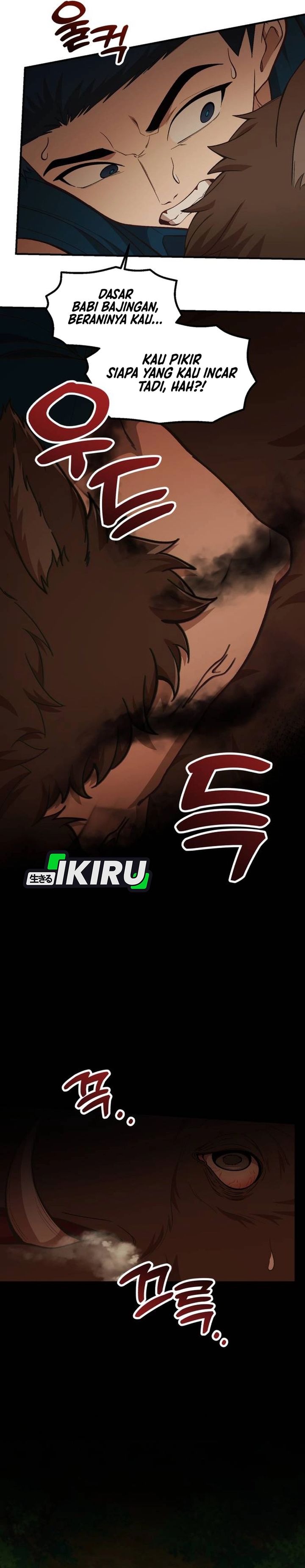 The Genius Decided to Live an Ordinary Life Chapter 48 Bahasa Indonesia