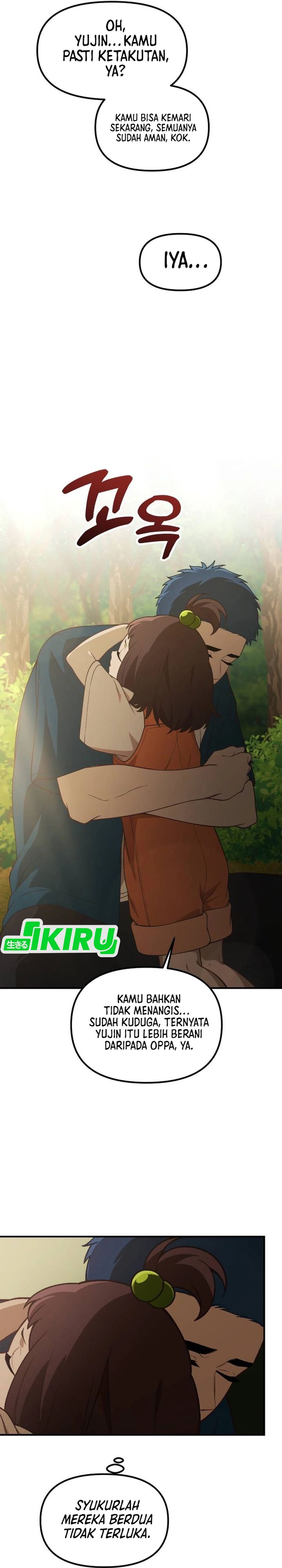 The Genius Decided to Live an Ordinary Life Chapter 48 Bahasa Indonesia