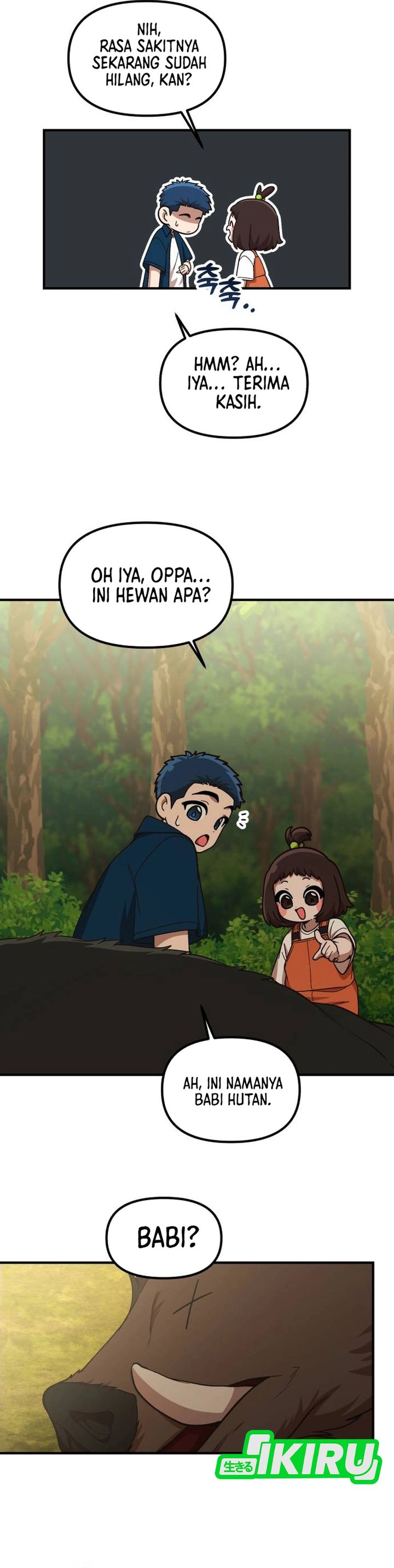 The Genius Decided to Live an Ordinary Life Chapter 48 Bahasa Indonesia