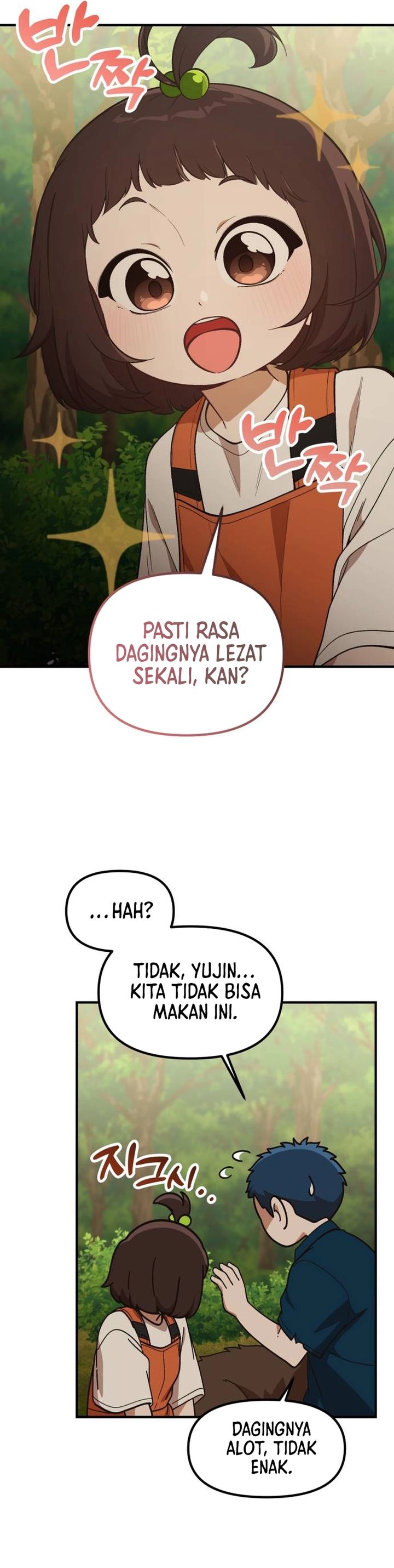 The Genius Decided to Live an Ordinary Life Chapter 48 Bahasa Indonesia