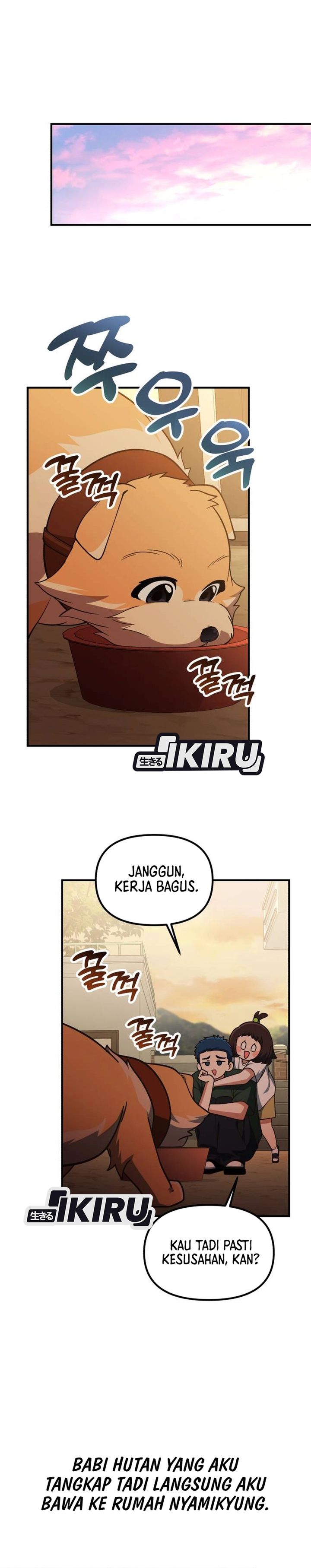The Genius Decided to Live an Ordinary Life Chapter 48 Bahasa Indonesia