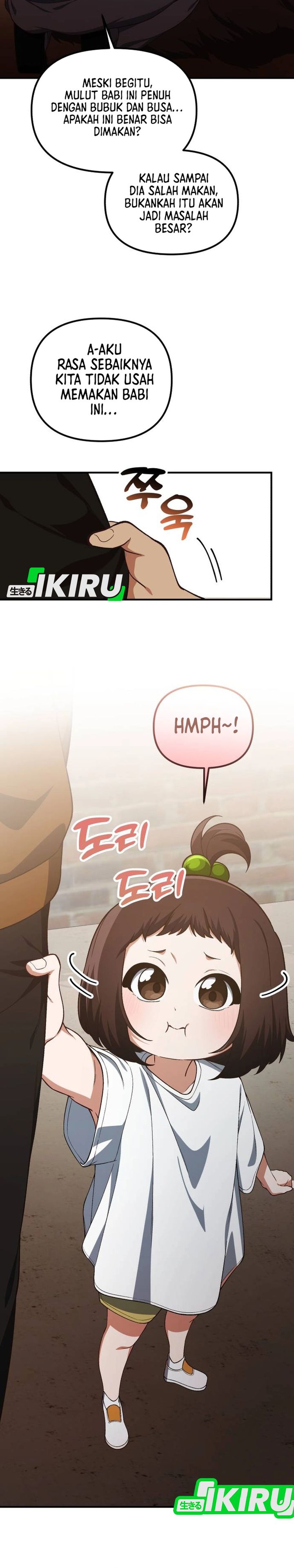 The Genius Decided to Live an Ordinary Life Chapter 48 Bahasa Indonesia