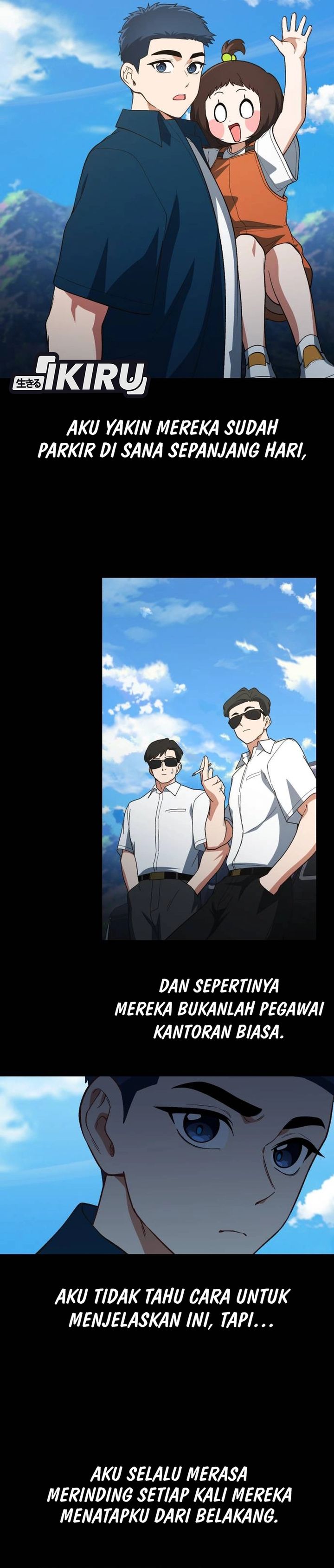 The Genius Decided to Live an Ordinary Life Chapter 48 Bahasa Indonesia