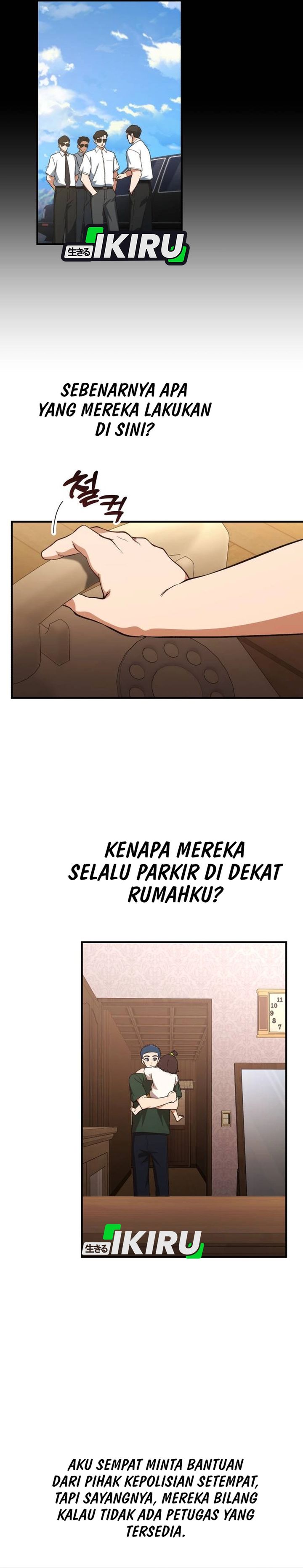 The Genius Decided to Live an Ordinary Life Chapter 48 Bahasa Indonesia