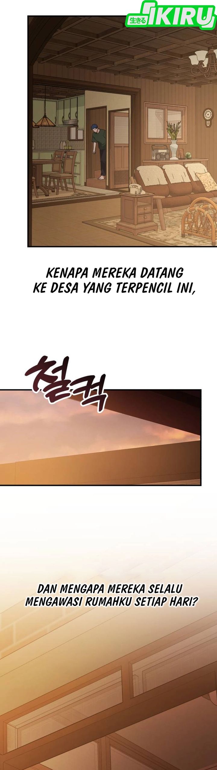 The Genius Decided to Live an Ordinary Life Chapter 48 Bahasa Indonesia