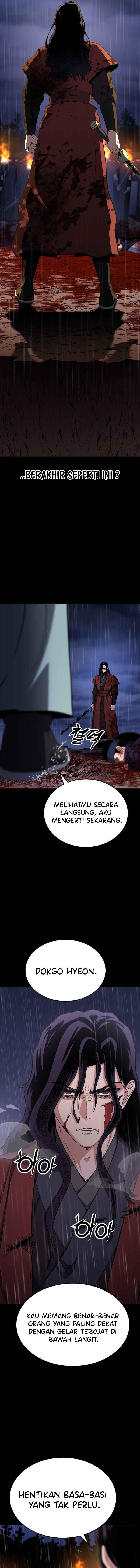The Genius Girl Who Hides the Martial World’s Public Enemy Chapter 01 Bahasa Indonesia