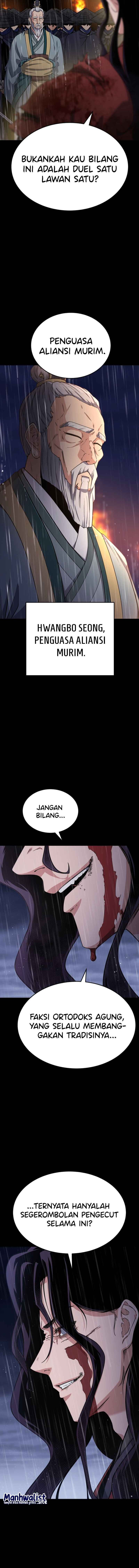 The Genius Girl Who Hides the Martial World’s Public Enemy Chapter 01 Bahasa Indonesia