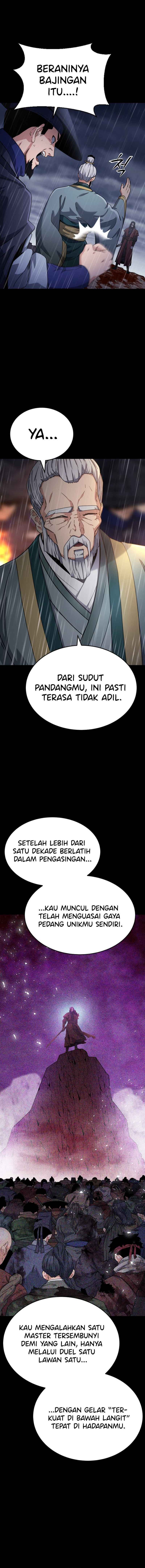 The Genius Girl Who Hides the Martial World’s Public Enemy Chapter 01 Bahasa Indonesia