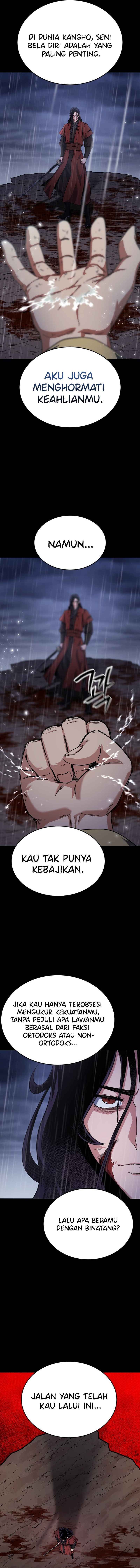 The Genius Girl Who Hides the Martial World’s Public Enemy Chapter 01 Bahasa Indonesia