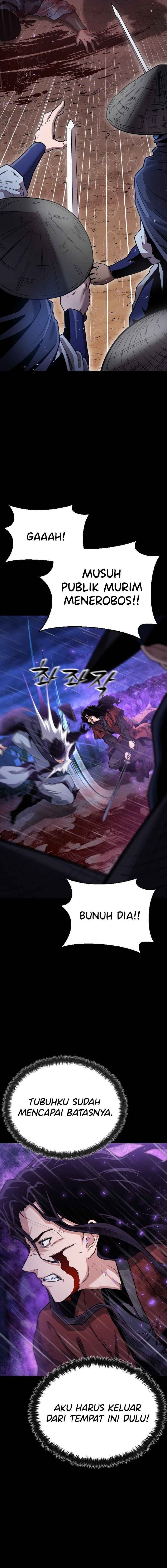 The Genius Girl Who Hides the Martial World’s Public Enemy Chapter 01 Bahasa Indonesia