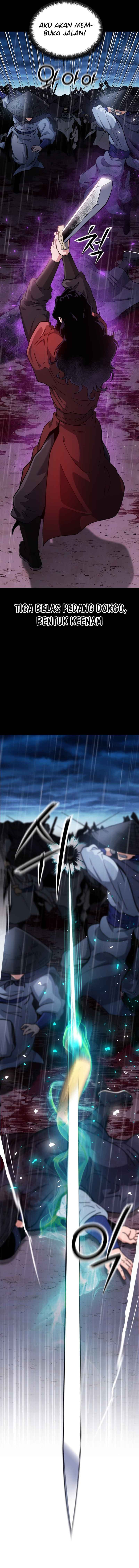 The Genius Girl Who Hides the Martial World’s Public Enemy Chapter 01 Bahasa Indonesia