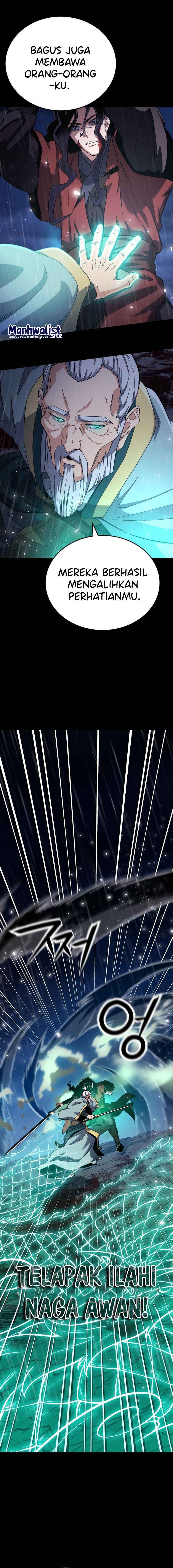 The Genius Girl Who Hides the Martial World’s Public Enemy Chapter 01 Bahasa Indonesia