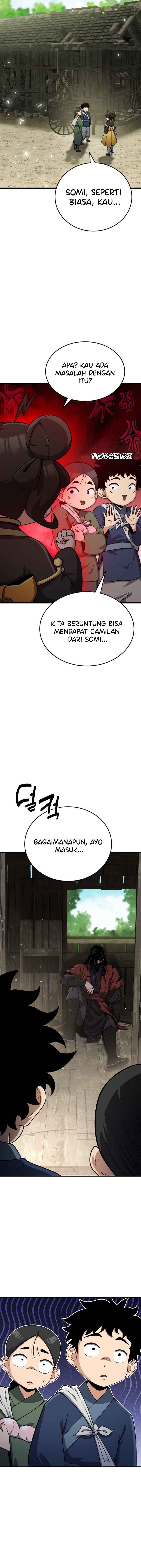 The Genius Girl Who Hides the Martial World’s Public Enemy Chapter 01 Bahasa Indonesia