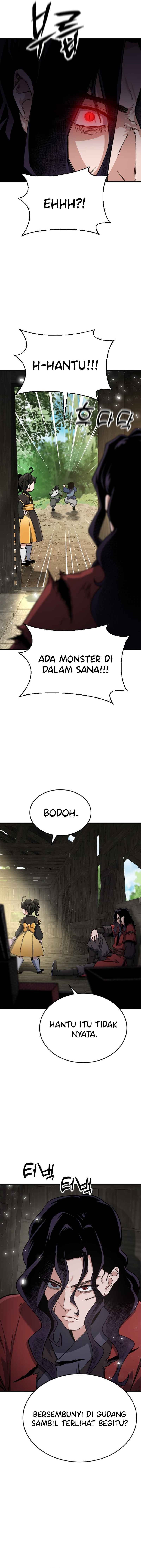 The Genius Girl Who Hides the Martial World’s Public Enemy Chapter 01 Bahasa Indonesia