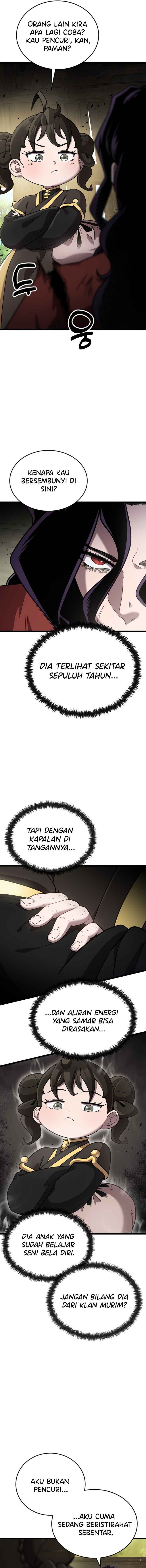 The Genius Girl Who Hides the Martial World’s Public Enemy Chapter 01 Bahasa Indonesia