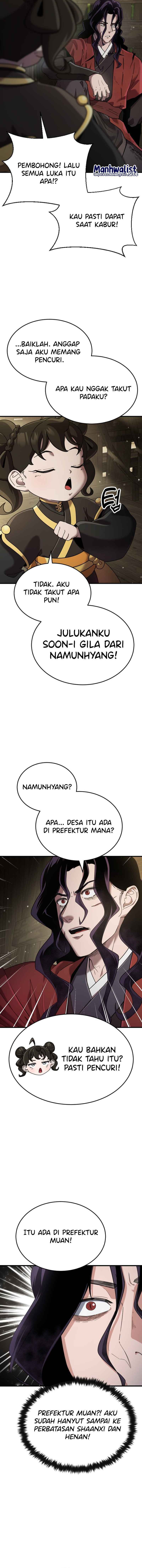 The Genius Girl Who Hides the Martial World’s Public Enemy Chapter 01 Bahasa Indonesia