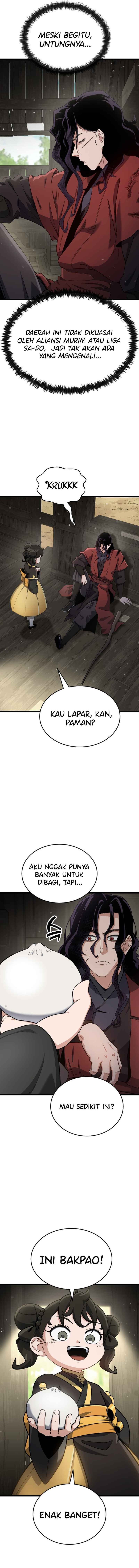 The Genius Girl Who Hides the Martial World’s Public Enemy Chapter 01 Bahasa Indonesia