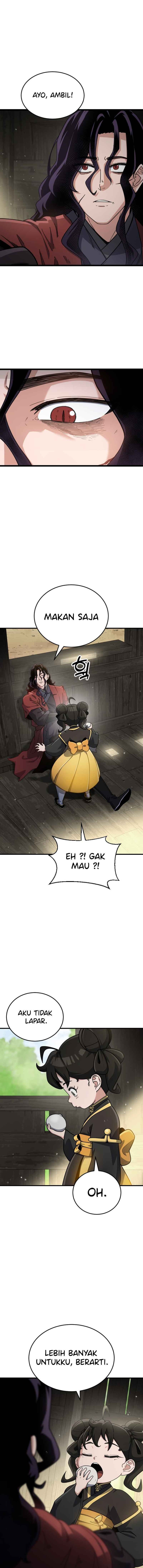 The Genius Girl Who Hides the Martial World’s Public Enemy Chapter 01 Bahasa Indonesia