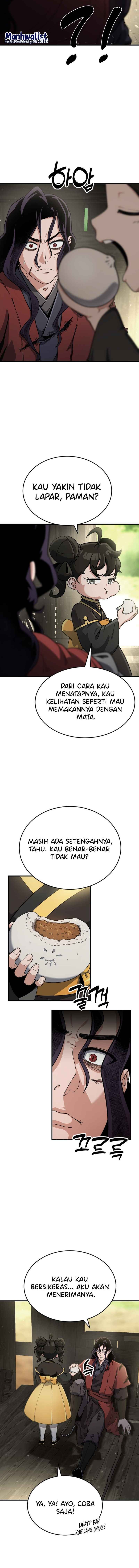 The Genius Girl Who Hides the Martial World’s Public Enemy Chapter 01 Bahasa Indonesia