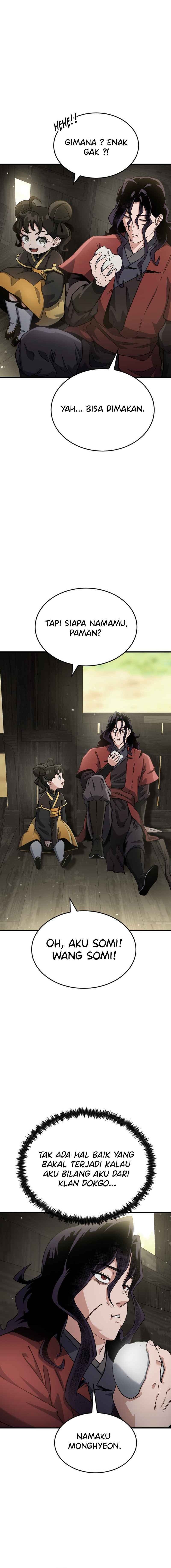 The Genius Girl Who Hides the Martial World’s Public Enemy Chapter 01 Bahasa Indonesia