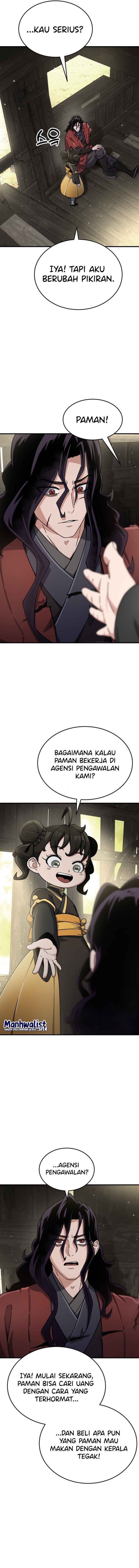 The Genius Girl Who Hides the Martial World’s Public Enemy Chapter 01 Bahasa Indonesia