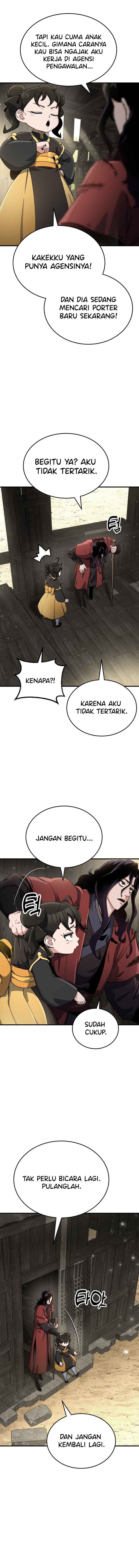 The Genius Girl Who Hides the Martial World’s Public Enemy Chapter 01 Bahasa Indonesia