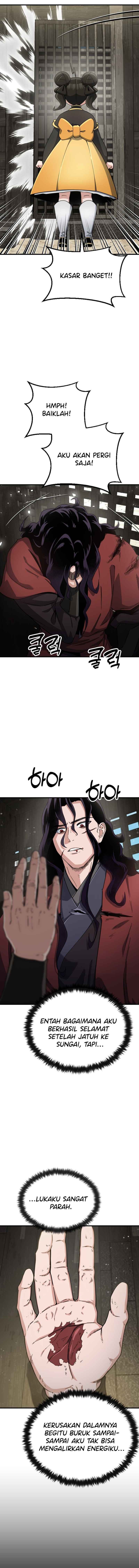 The Genius Girl Who Hides the Martial World’s Public Enemy Chapter 01 Bahasa Indonesia