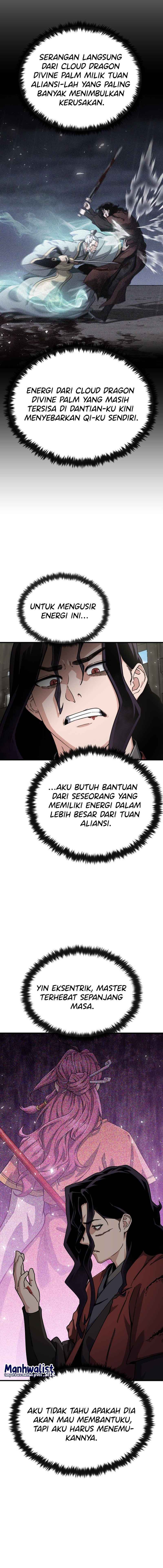 The Genius Girl Who Hides the Martial World’s Public Enemy Chapter 01 Bahasa Indonesia