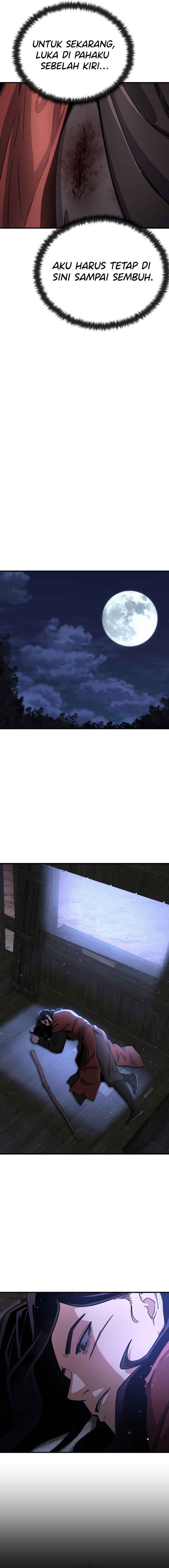 The Genius Girl Who Hides the Martial World’s Public Enemy Chapter 01 Bahasa Indonesia