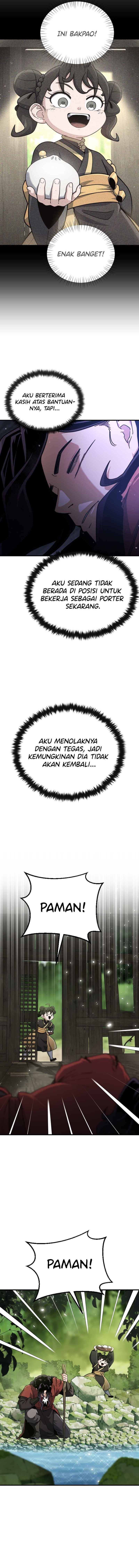The Genius Girl Who Hides the Martial World’s Public Enemy Chapter 01 Bahasa Indonesia