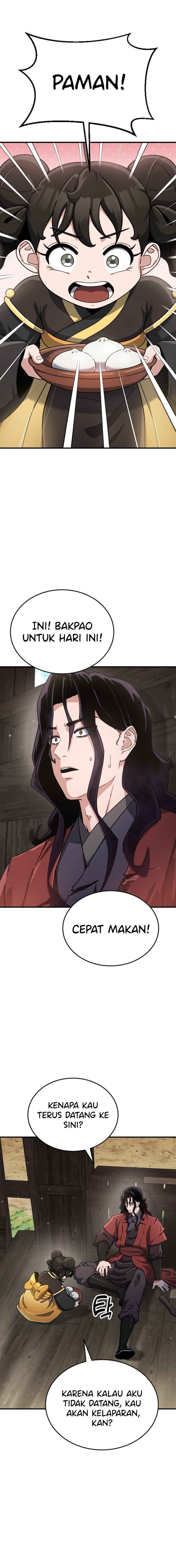 The Genius Girl Who Hides the Martial World’s Public Enemy Chapter 01 Bahasa Indonesia