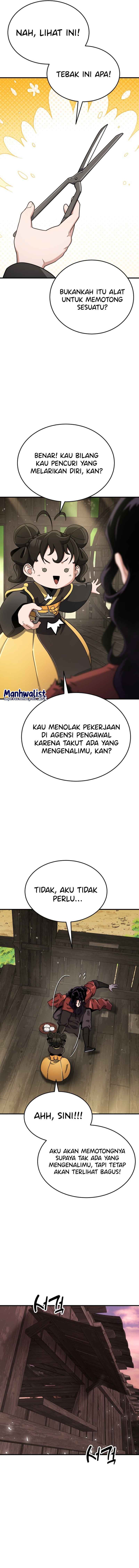 The Genius Girl Who Hides the Martial World’s Public Enemy Chapter 01 Bahasa Indonesia