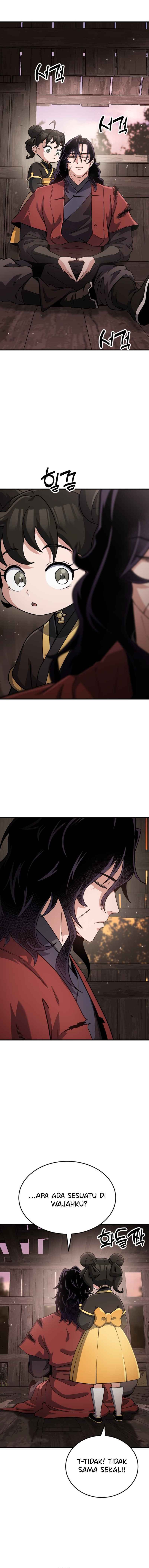 The Genius Girl Who Hides the Martial World’s Public Enemy Chapter 01 Bahasa Indonesia