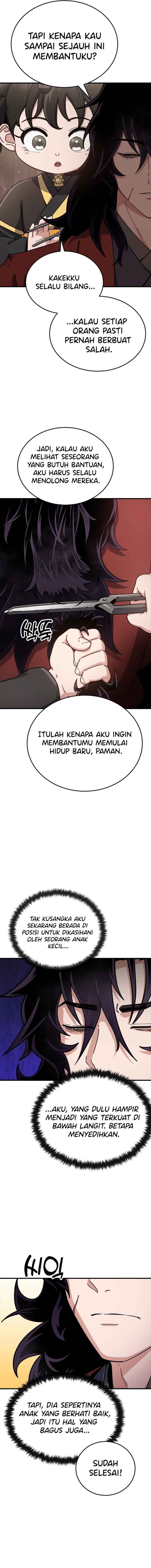The Genius Girl Who Hides the Martial World’s Public Enemy Chapter 01 Bahasa Indonesia