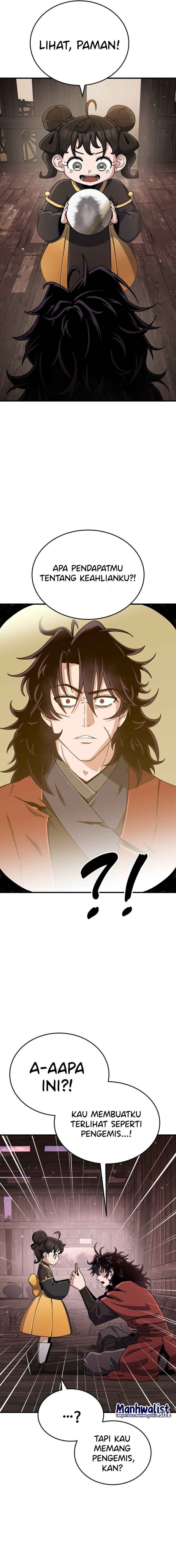 The Genius Girl Who Hides the Martial World’s Public Enemy Chapter 01 Bahasa Indonesia