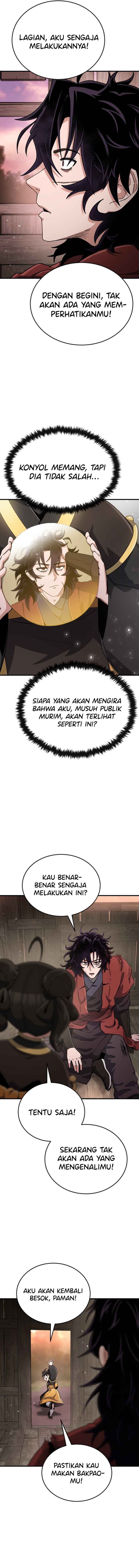 The Genius Girl Who Hides the Martial World’s Public Enemy Chapter 01 Bahasa Indonesia