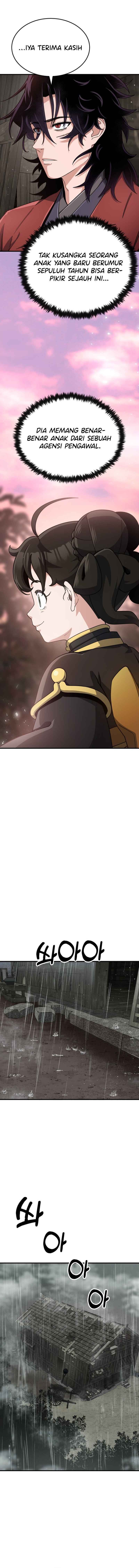 The Genius Girl Who Hides the Martial World’s Public Enemy Chapter 01 Bahasa Indonesia