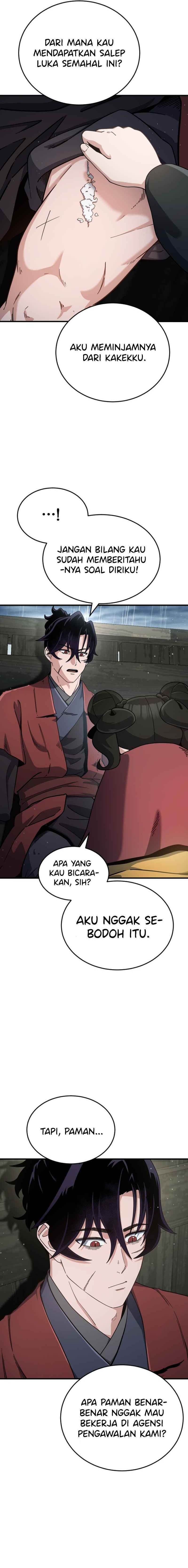 The Genius Girl Who Hides the Martial World’s Public Enemy Chapter 01 Bahasa Indonesia