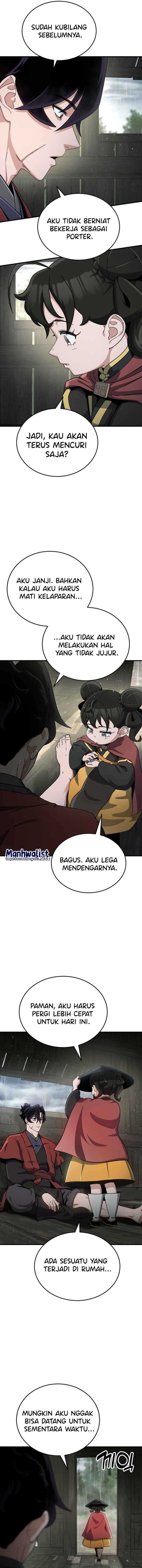 The Genius Girl Who Hides the Martial World’s Public Enemy Chapter 01 Bahasa Indonesia