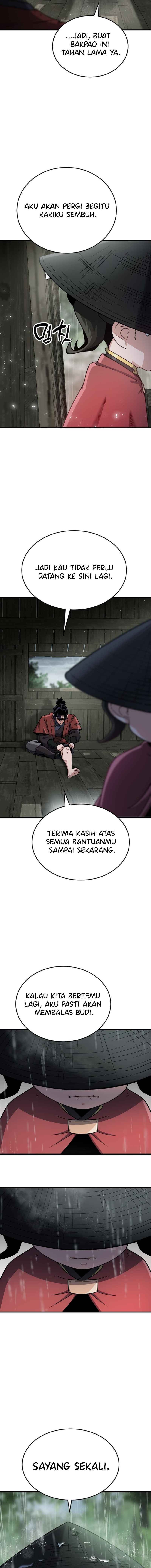 The Genius Girl Who Hides the Martial World’s Public Enemy Chapter 01 Bahasa Indonesia
