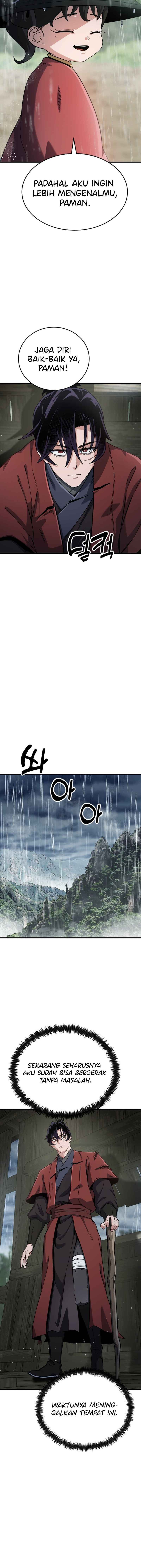 The Genius Girl Who Hides the Martial World’s Public Enemy Chapter 01 Bahasa Indonesia