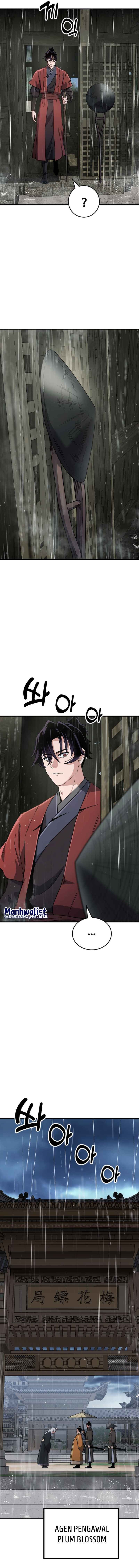 The Genius Girl Who Hides the Martial World’s Public Enemy Chapter 01 Bahasa Indonesia