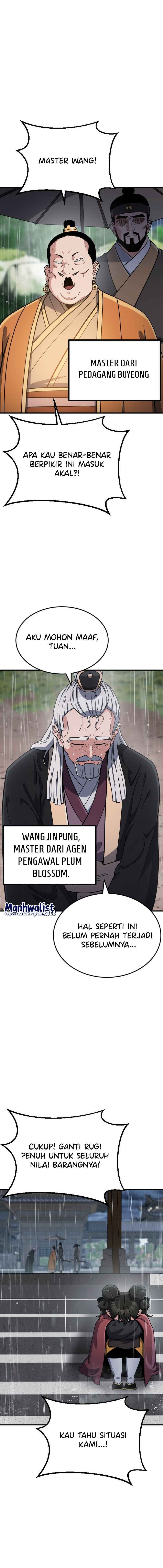 The Genius Girl Who Hides the Martial World’s Public Enemy Chapter 01 Bahasa Indonesia