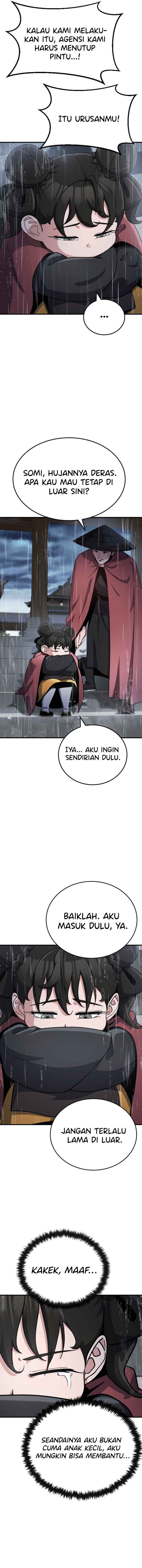 The Genius Girl Who Hides the Martial World’s Public Enemy Chapter 01 Bahasa Indonesia