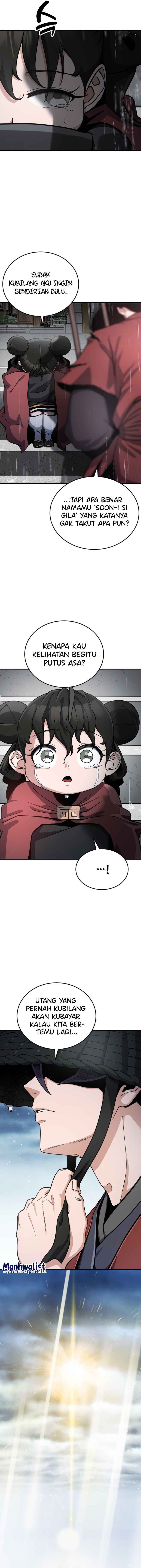 The Genius Girl Who Hides the Martial World’s Public Enemy Chapter 01 Bahasa Indonesia