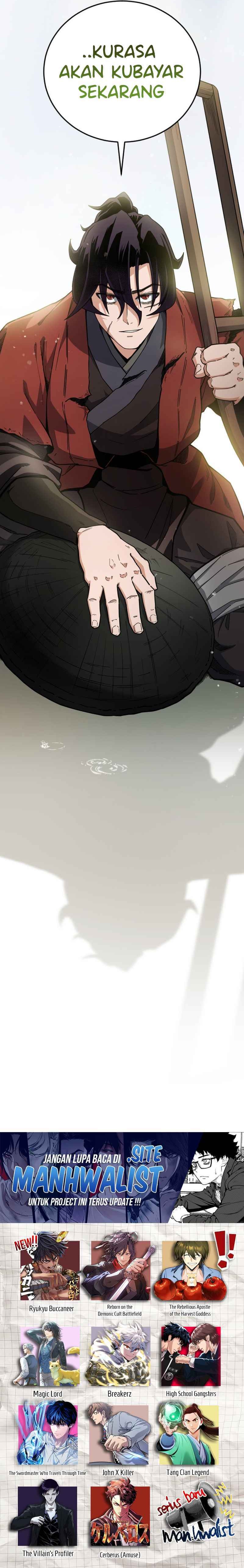 The Genius Girl Who Hides the Martial World’s Public Enemy Chapter 01 Bahasa Indonesia