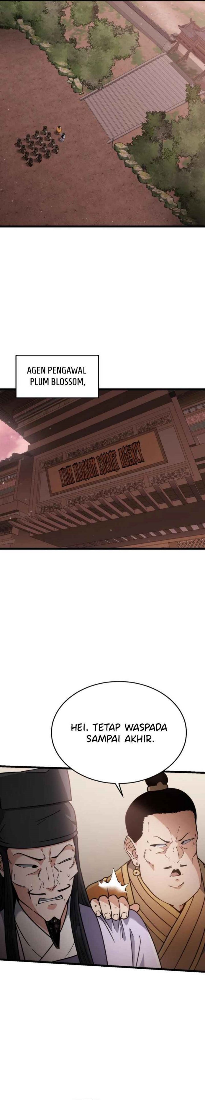 The Genius Girl Who Hides the Martial World’s Public Enemy chapter 5