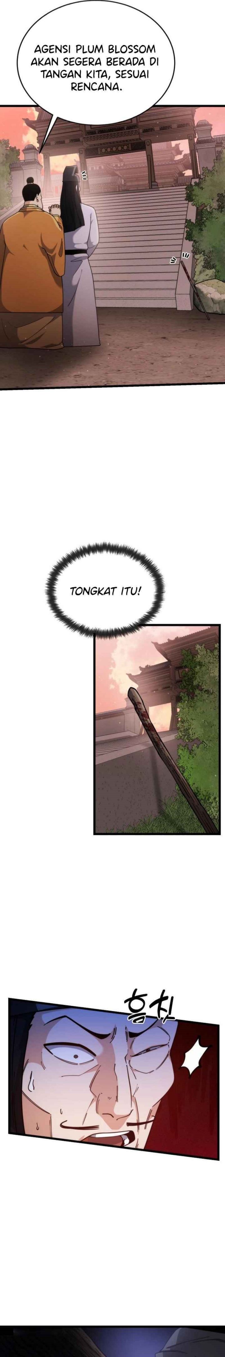 The Genius Girl Who Hides the Martial World’s Public Enemy chapter 5