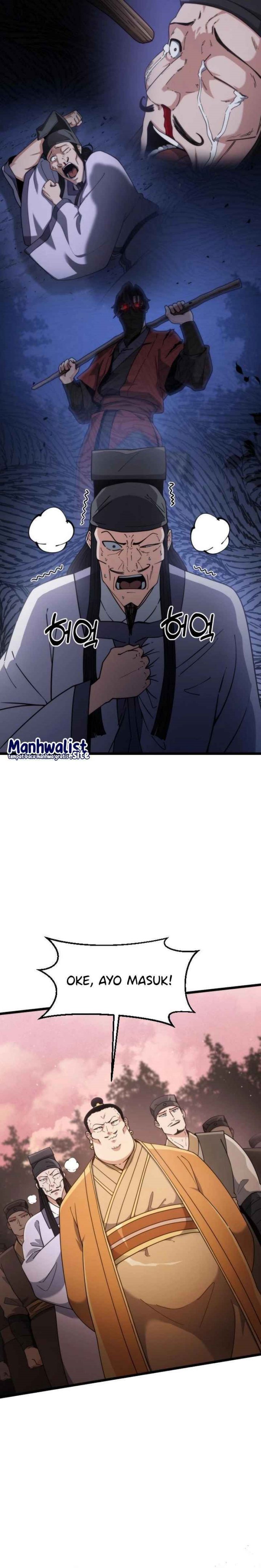 The Genius Girl Who Hides the Martial World’s Public Enemy chapter 5